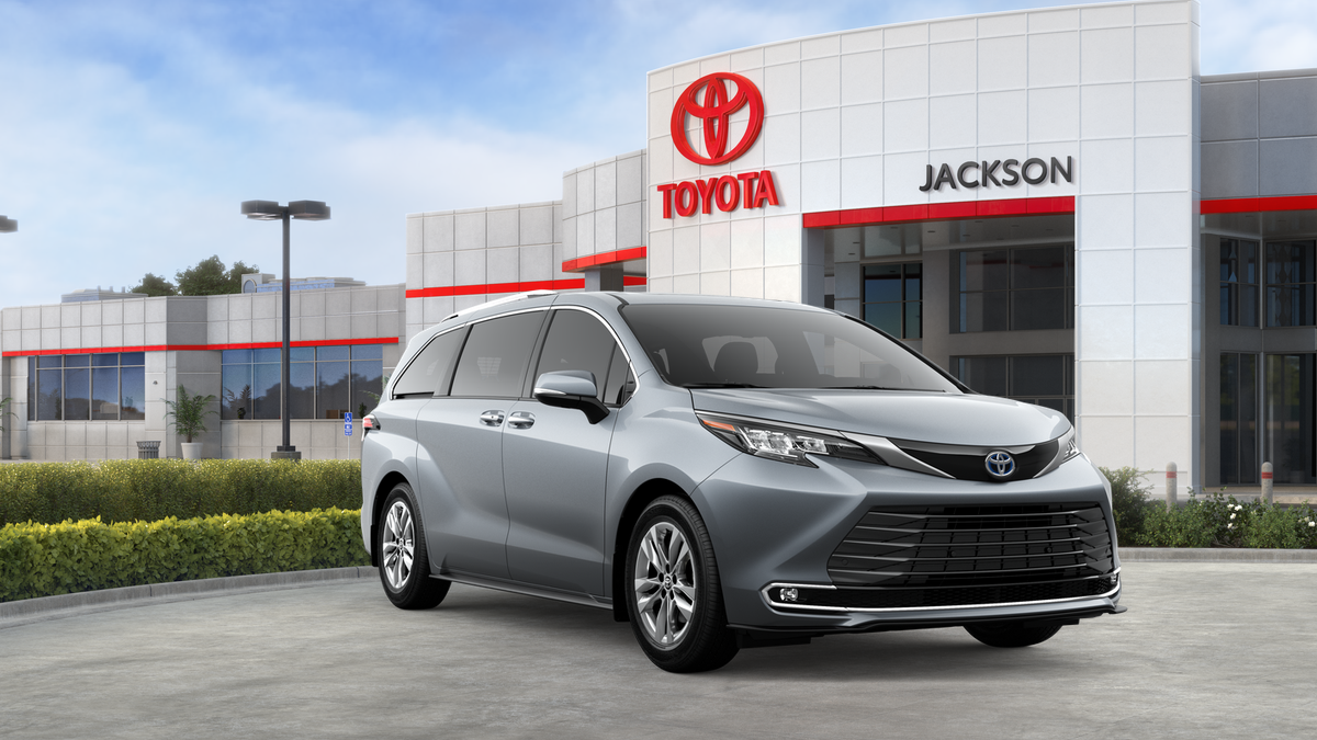 2025 Toyota Sienna Limited