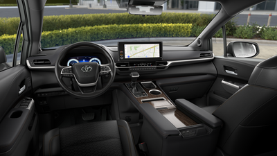2025 Toyota Sienna Limited