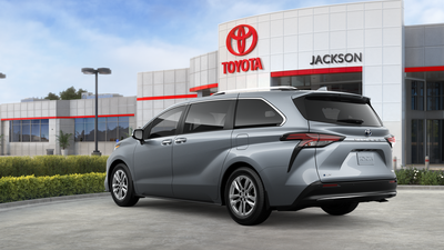 2025 Toyota Sienna Limited
