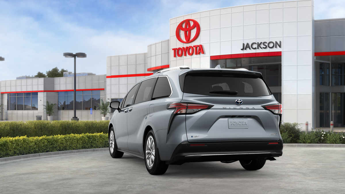 2025 Toyota Sienna Limited