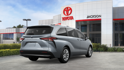 2025 Toyota Sienna Limited