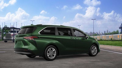 2026 Toyota Sienna Limited