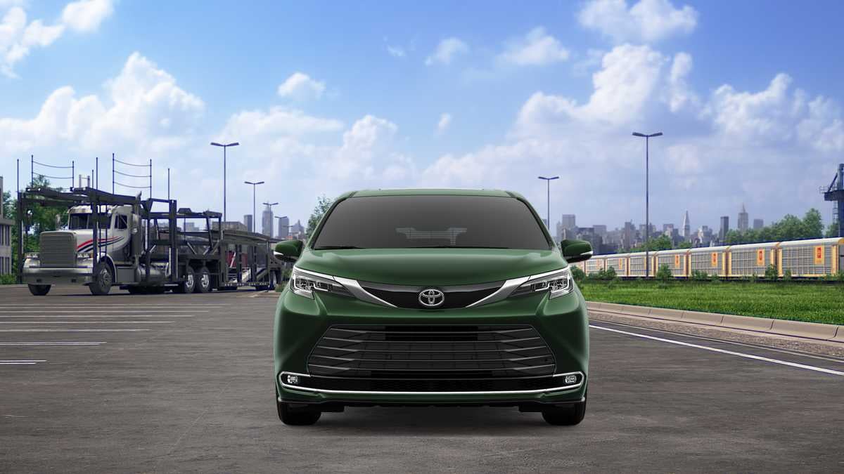2026 Toyota Sienna Limited