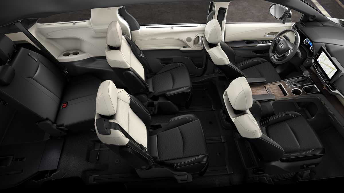 2026 Toyota Sienna Limited
