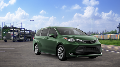 2026 Toyota Sienna Limited