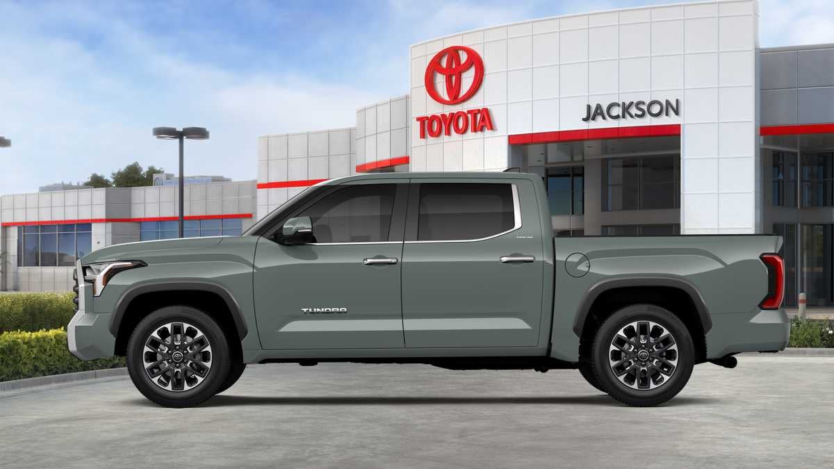2026 Toyota Tundra Limited