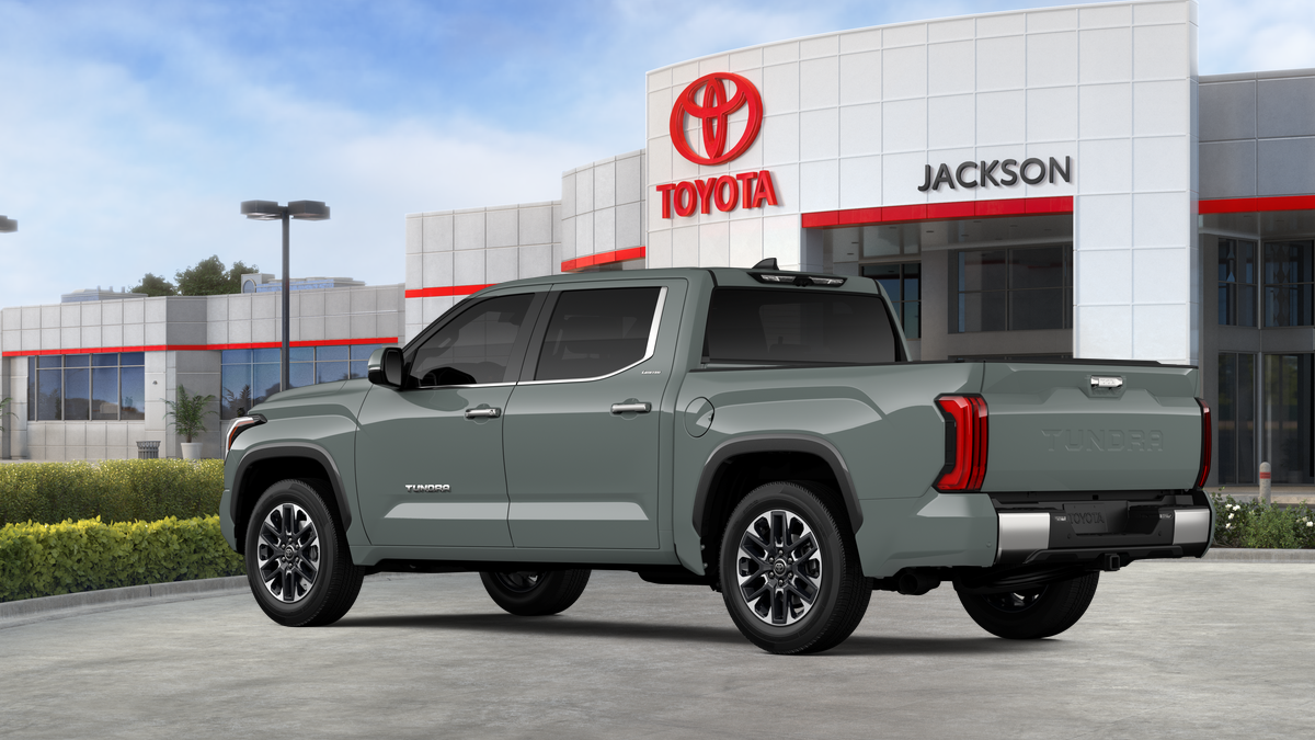 2026 Toyota Tundra Limited
