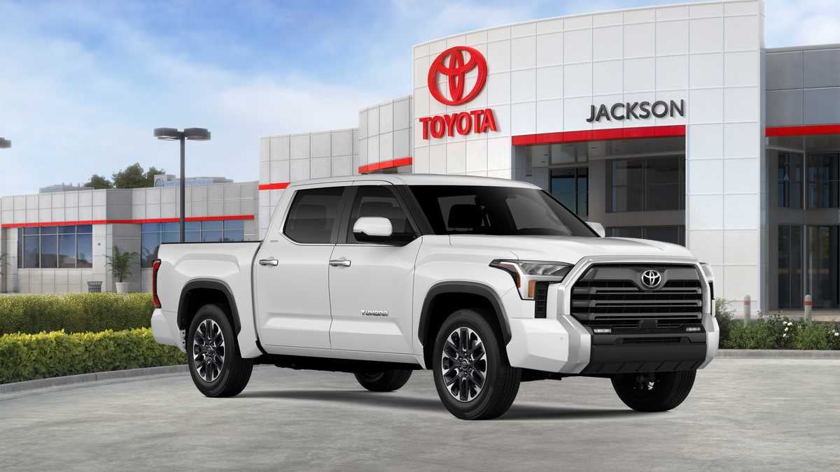 2026 Toyota Tundra Limited