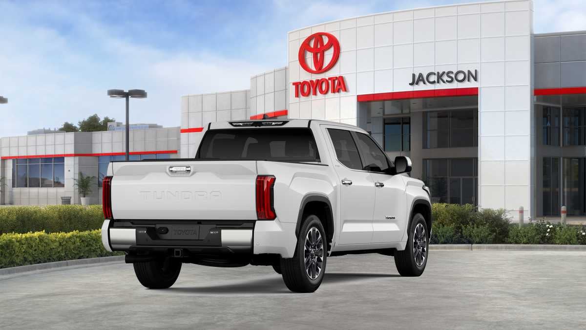 2026 Toyota Tundra Limited