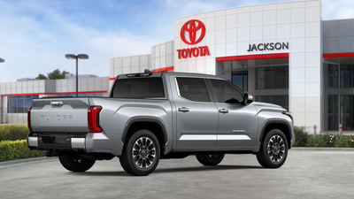 2026 Toyota Tundra Limited