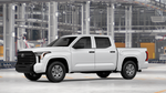 2026 Toyota Tundra SR