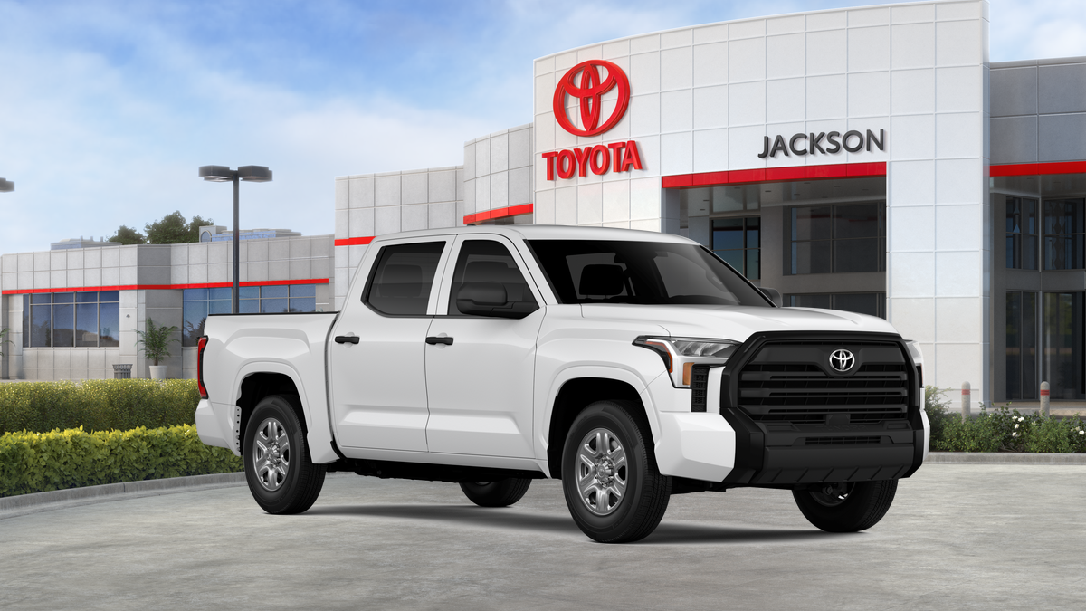 2026 Toyota Tundra SR