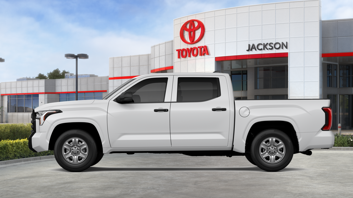 2026 Toyota Tundra SR