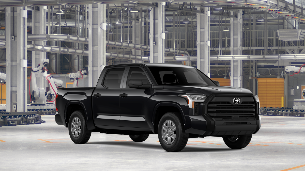 2026 Toyota Tundra SR