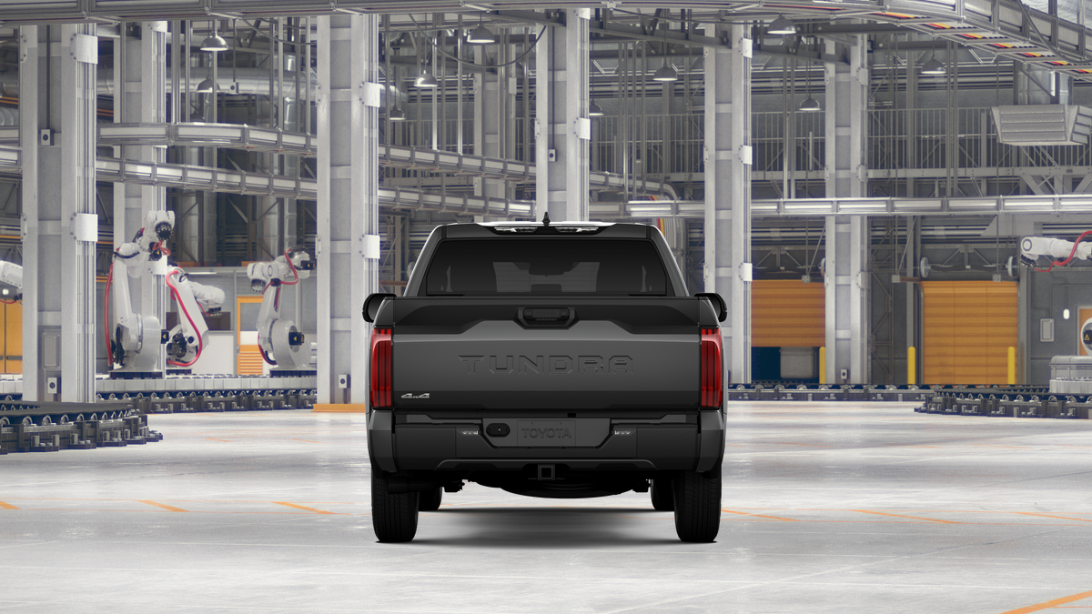 2026 Toyota Tundra SR