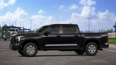 2026 Toyota Tundra SR