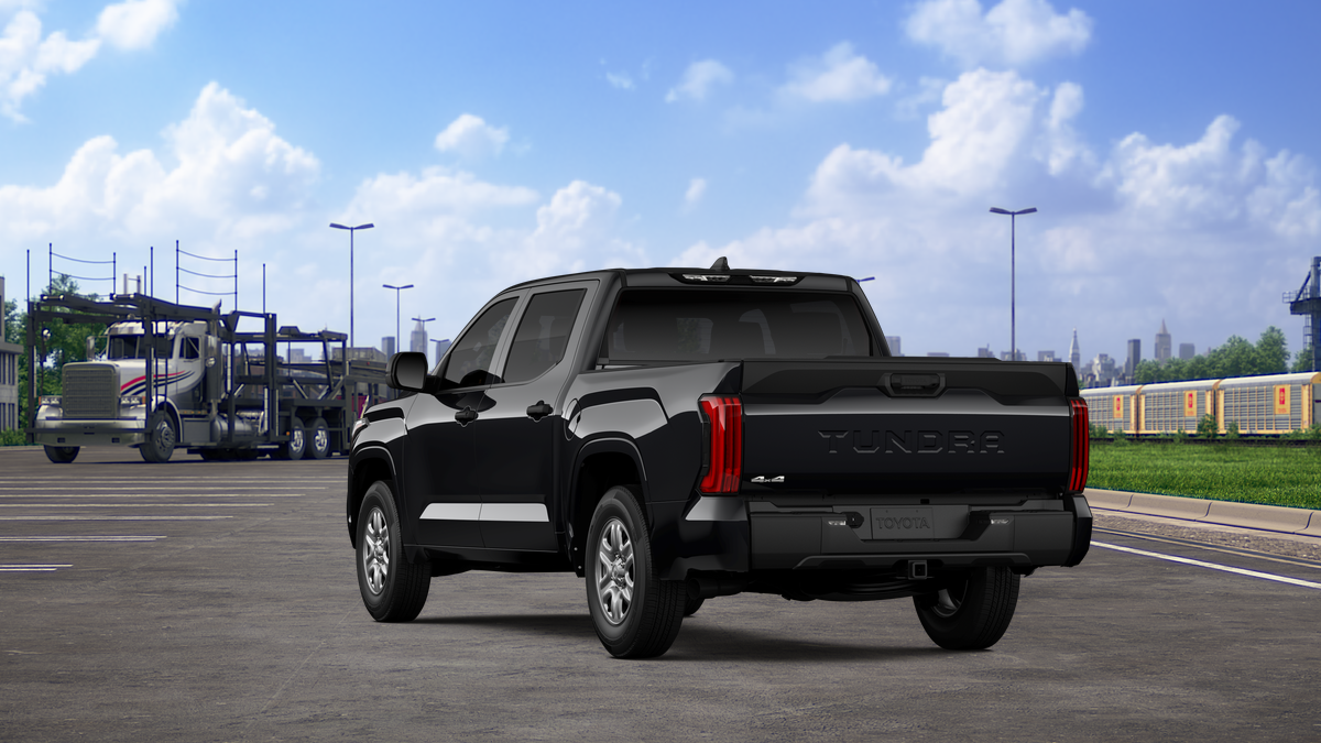 2026 Toyota Tundra SR