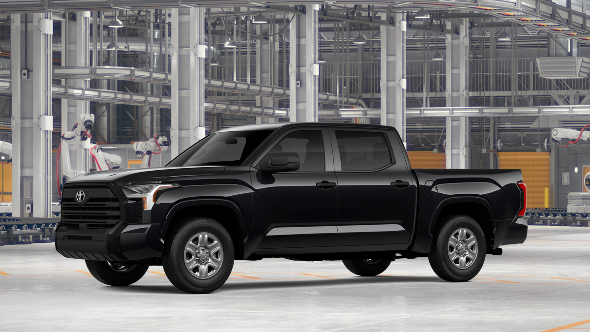 2026 Toyota Tundra SR