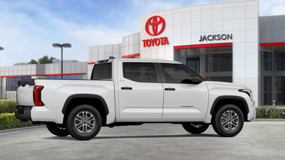2025 Toyota Tundra SR5