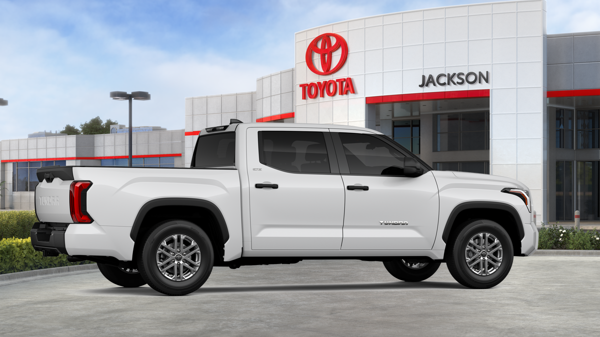 2025 Toyota Tundra SR5