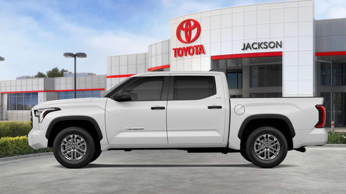 2025 Toyota Tundra SR5