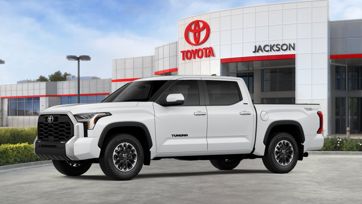 2026 Toyota Tundra SR5