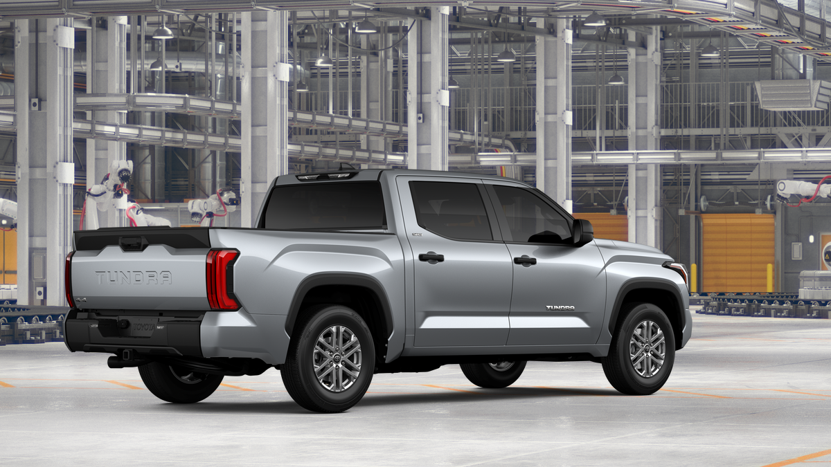 2026 Toyota Tundra SR5