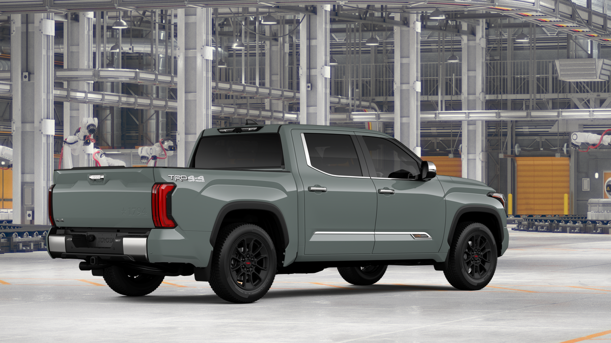 2026 Toyota Tundra 1794 Edition