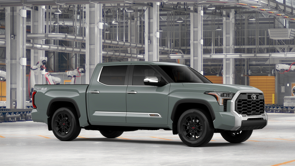 2026 Toyota Tundra 1794 Edition