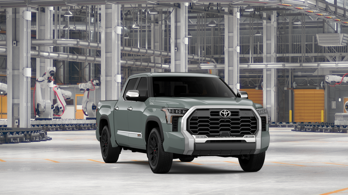 2026 Toyota Tundra 1794 Edition