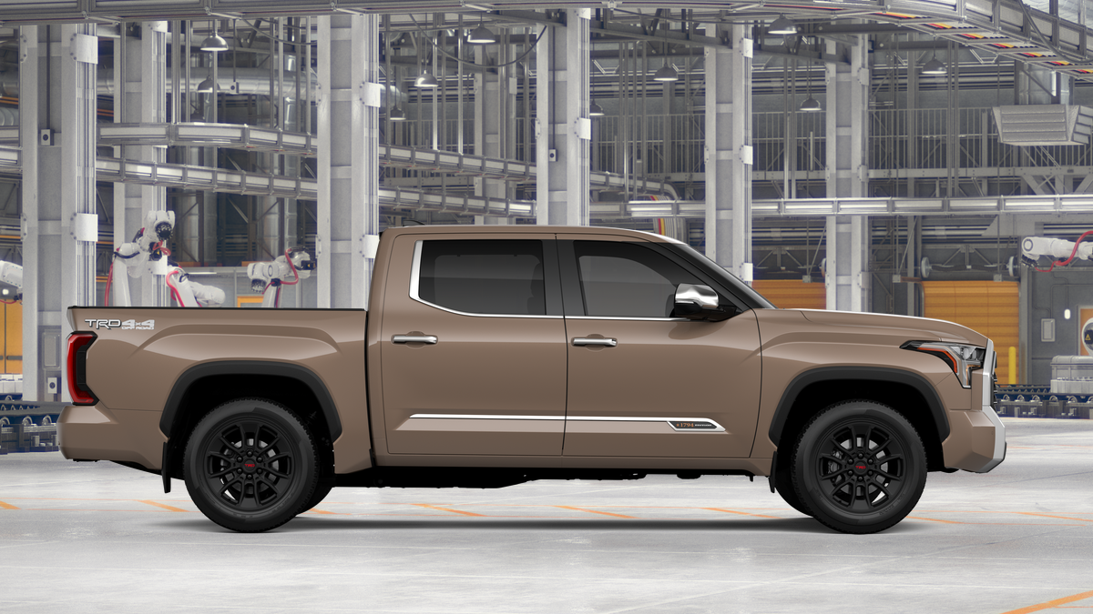 2026 Toyota Tundra 1794 Edition