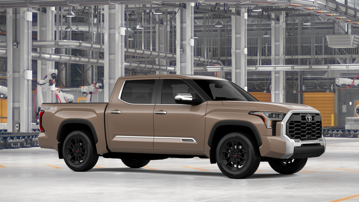 2026 Toyota Tundra 1794 Edition
