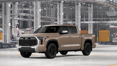 2026 Toyota Tundra 1794 Edition