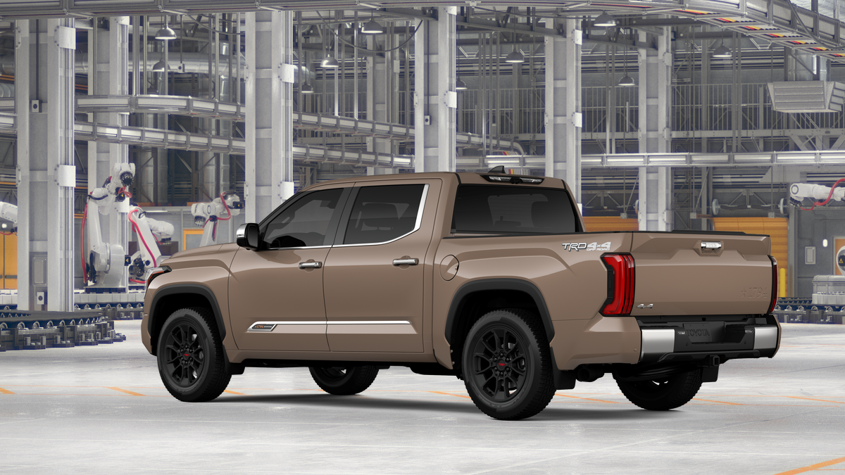 2026 Toyota Tundra 1794 Edition
