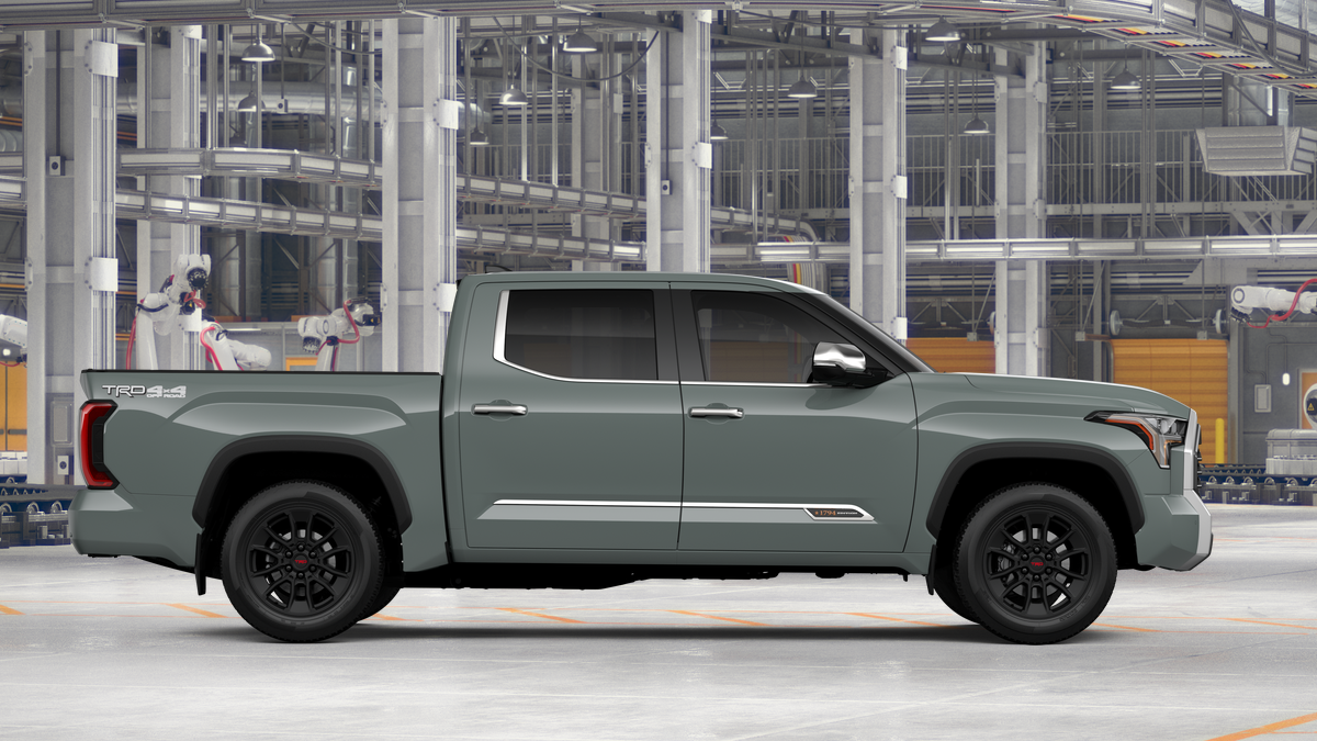 2026 Toyota Tundra 1794 Edition