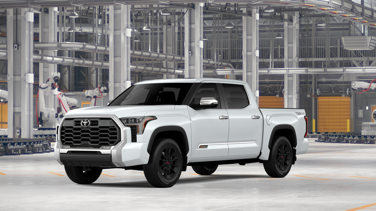 2026 Toyota Tundra 1794 Edition 4WD CrewMax 5.5' Bed's photo