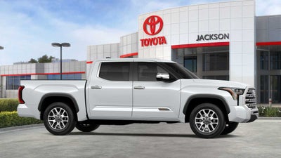 2026 Toyota Tundra 1794 Edition