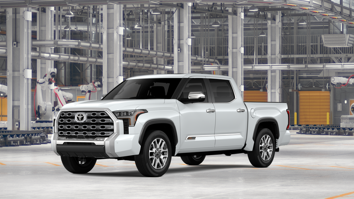 2026 Toyota Tundra 1794 Edition 4WD CrewMax 5.5' Bed's photo