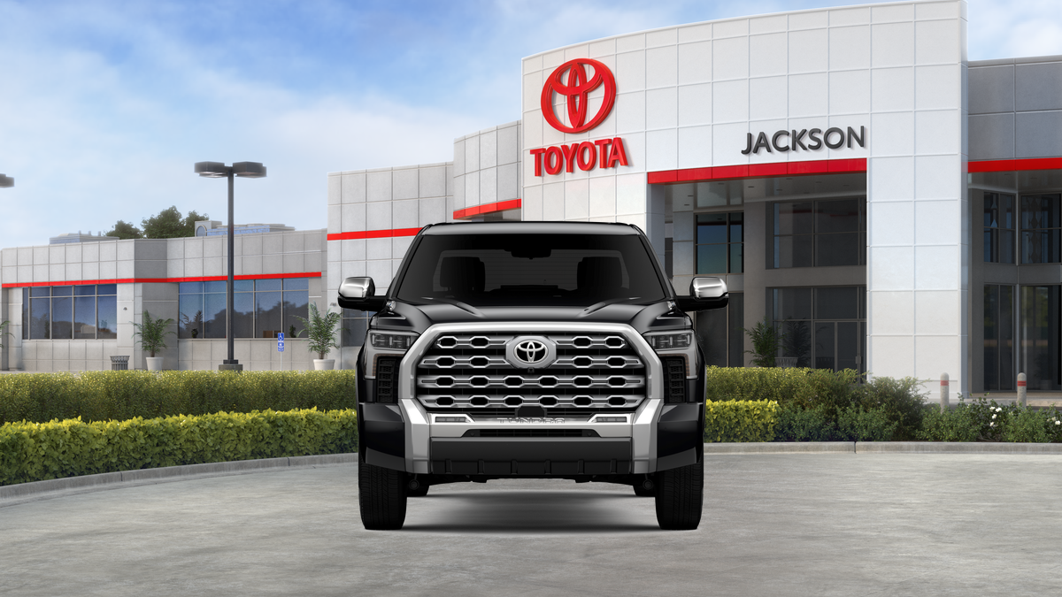 2025 Toyota Tundra i-FORCE MAX Tundra 1794 Edition