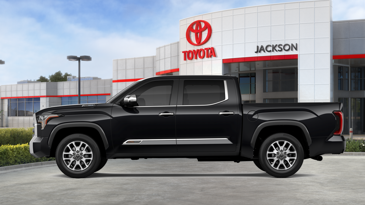 2025 Toyota Tundra i-FORCE MAX Tundra 1794 Edition