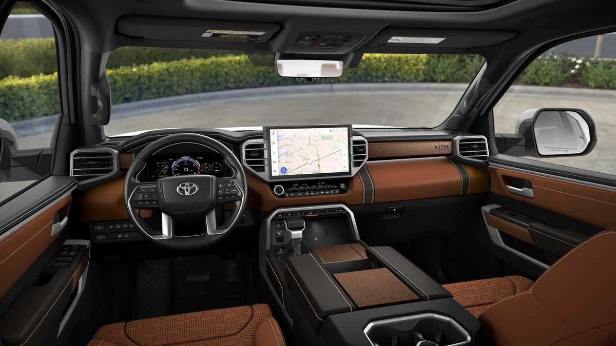 2026 Toyota Tundra i-FORCE MAX Tundra 1794 Edition