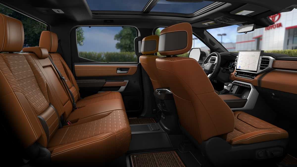 2026 Toyota Tundra i-FORCE MAX Tundra 1794 Edition