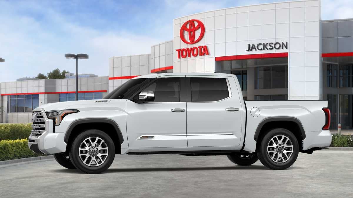 2026 Toyota Tundra i-FORCE MAX Tundra 1794 Edition