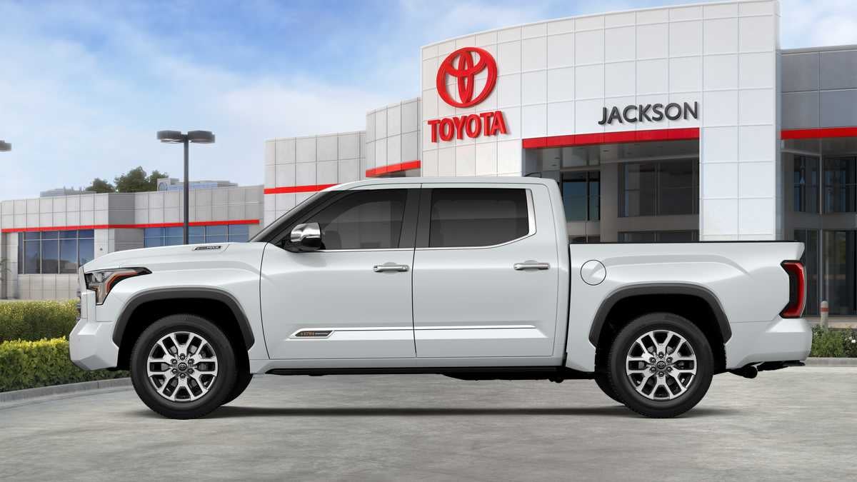 2026 Toyota Tundra i-FORCE MAX Tundra 1794 Edition