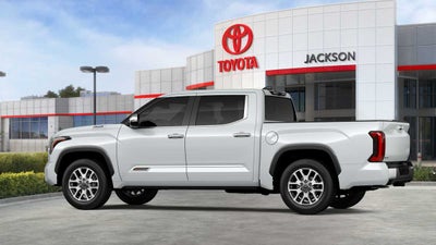 2026 Toyota Tundra i-FORCE MAX Tundra 1794 Edition