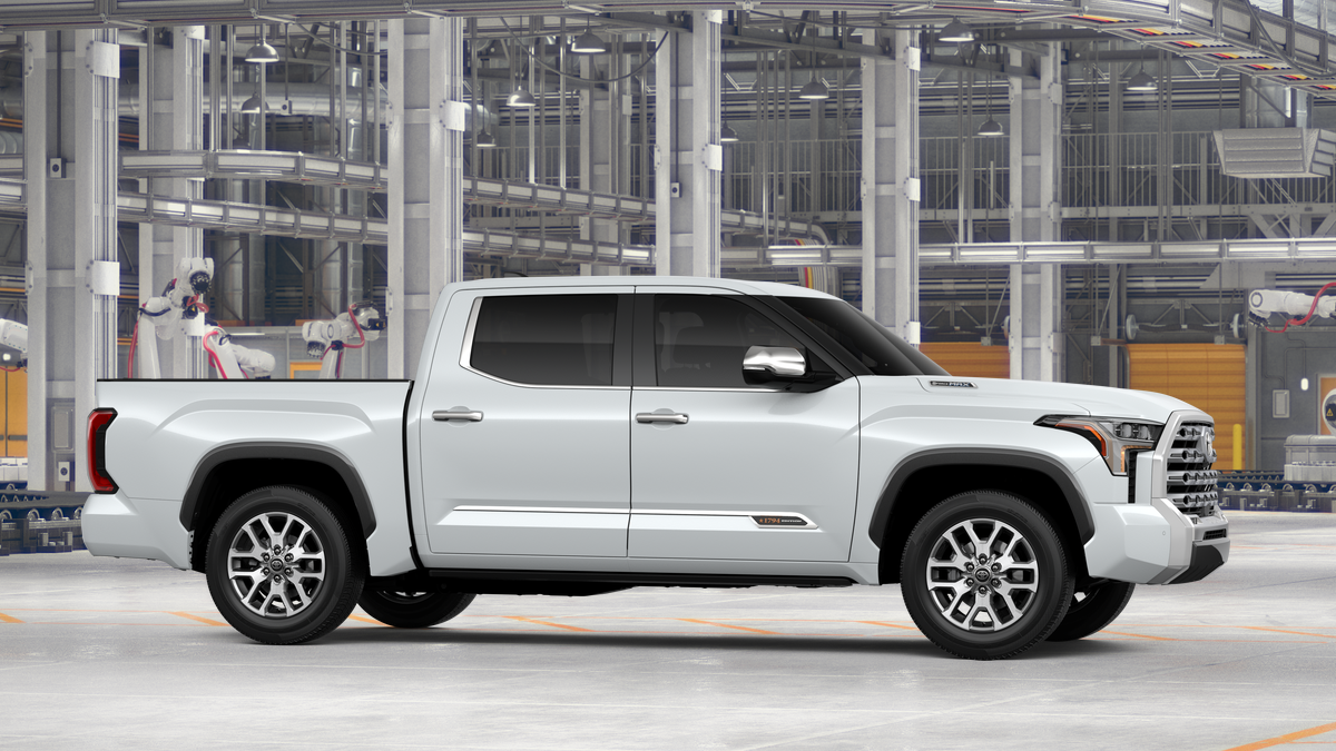 2026 Toyota Tundra i-FORCE MAX Tundra 1794 Edition