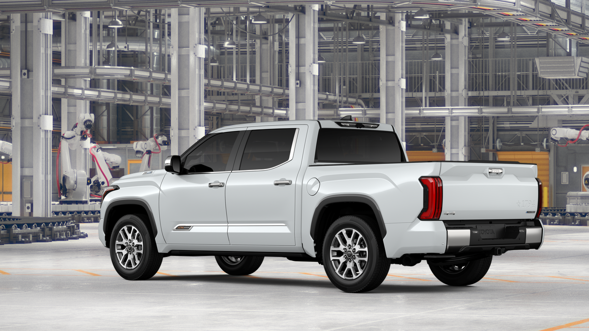 2026 Toyota Tundra i-FORCE MAX Tundra 1794 Edition