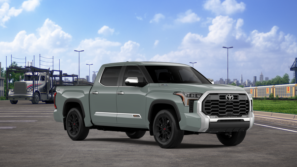 2026 Toyota Tundra i-FORCE MAX Tundra 1794 Edition