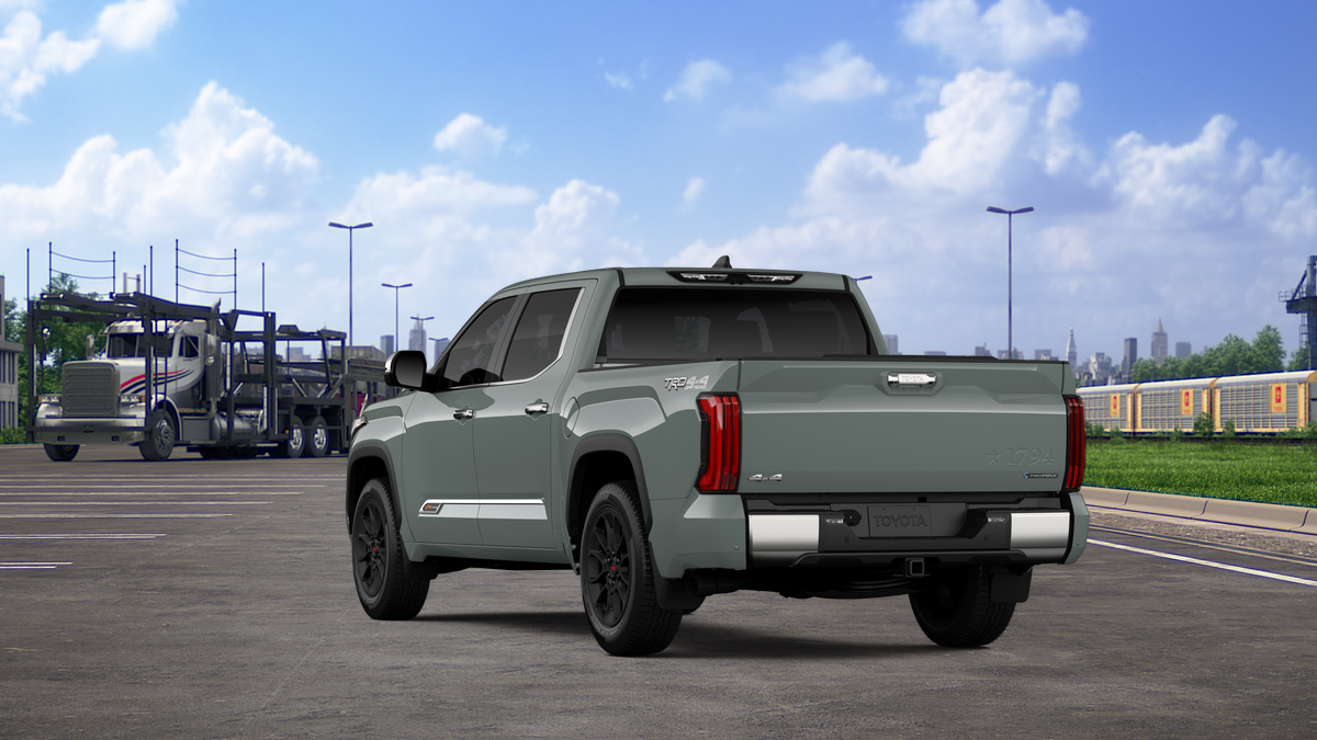 2026 Toyota Tundra i-FORCE MAX Tundra 1794 Edition
