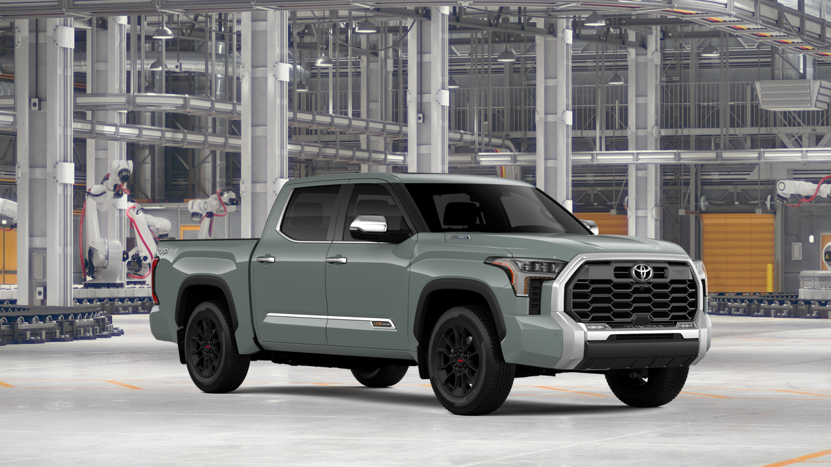 2026 Toyota Tundra i-FORCE MAX Tundra 1794 Edition
